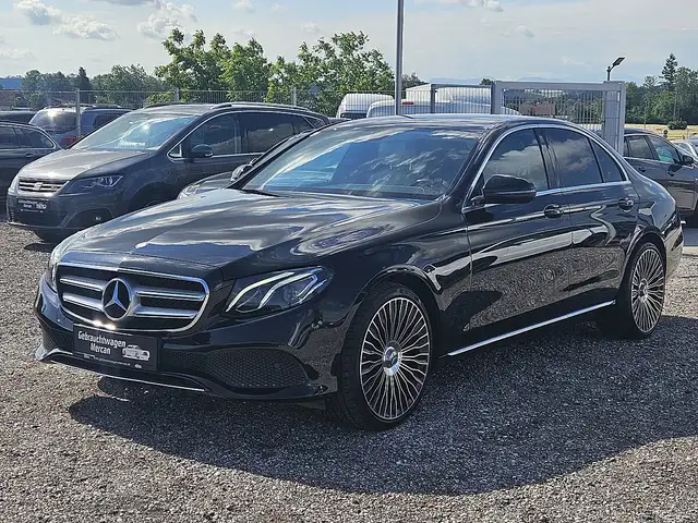 Mercedes-Benz E 350 Aut.