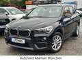 BMW X1 sDrive 18d *Advantage* Steptr. /Navi/PDC/Eur6 Schwarz - thumbnail 1