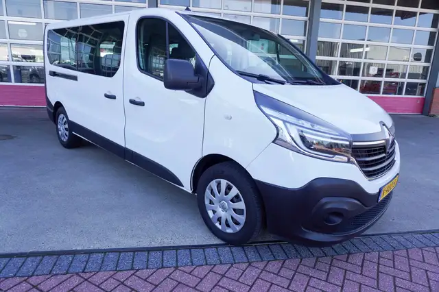Renault Trafic Passenger 2.0 dCi 120PK Grand Life 9 Persoons nr.