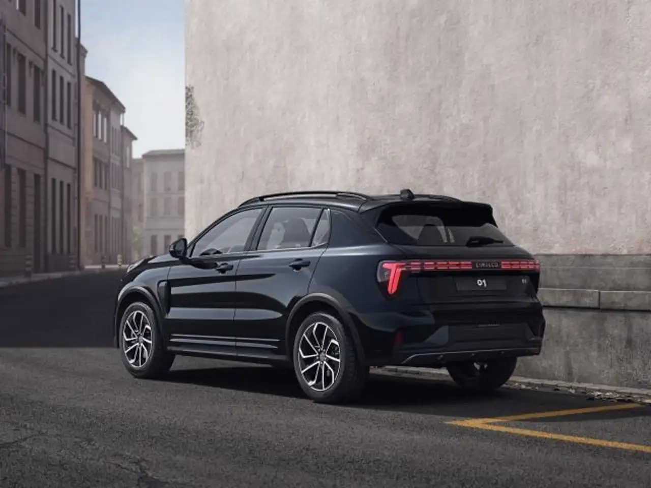 Lynk & Co 01
