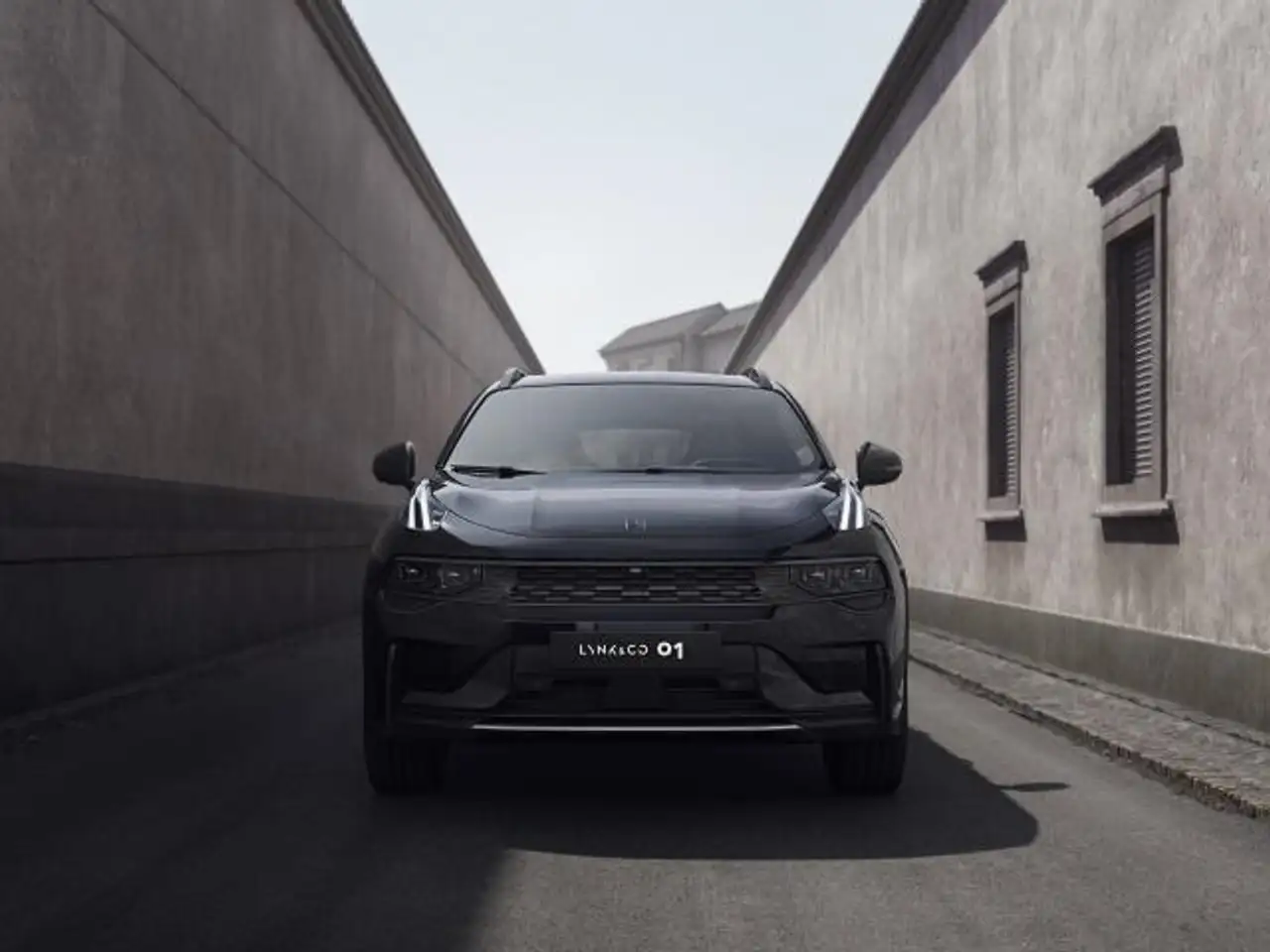 Lynk & Co 01