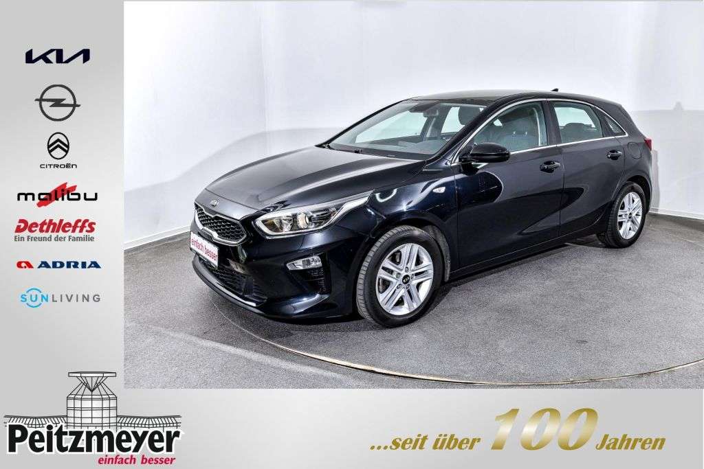 Kia Ceed / cee'd