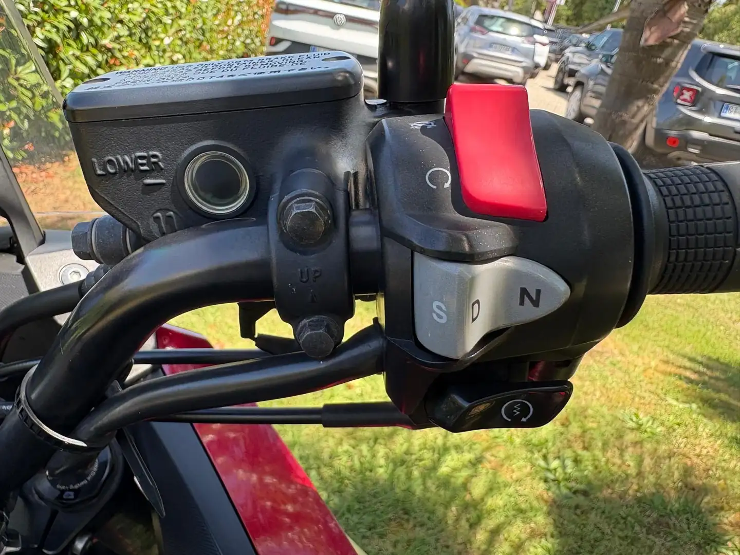 Honda NC 750 DCT - 1