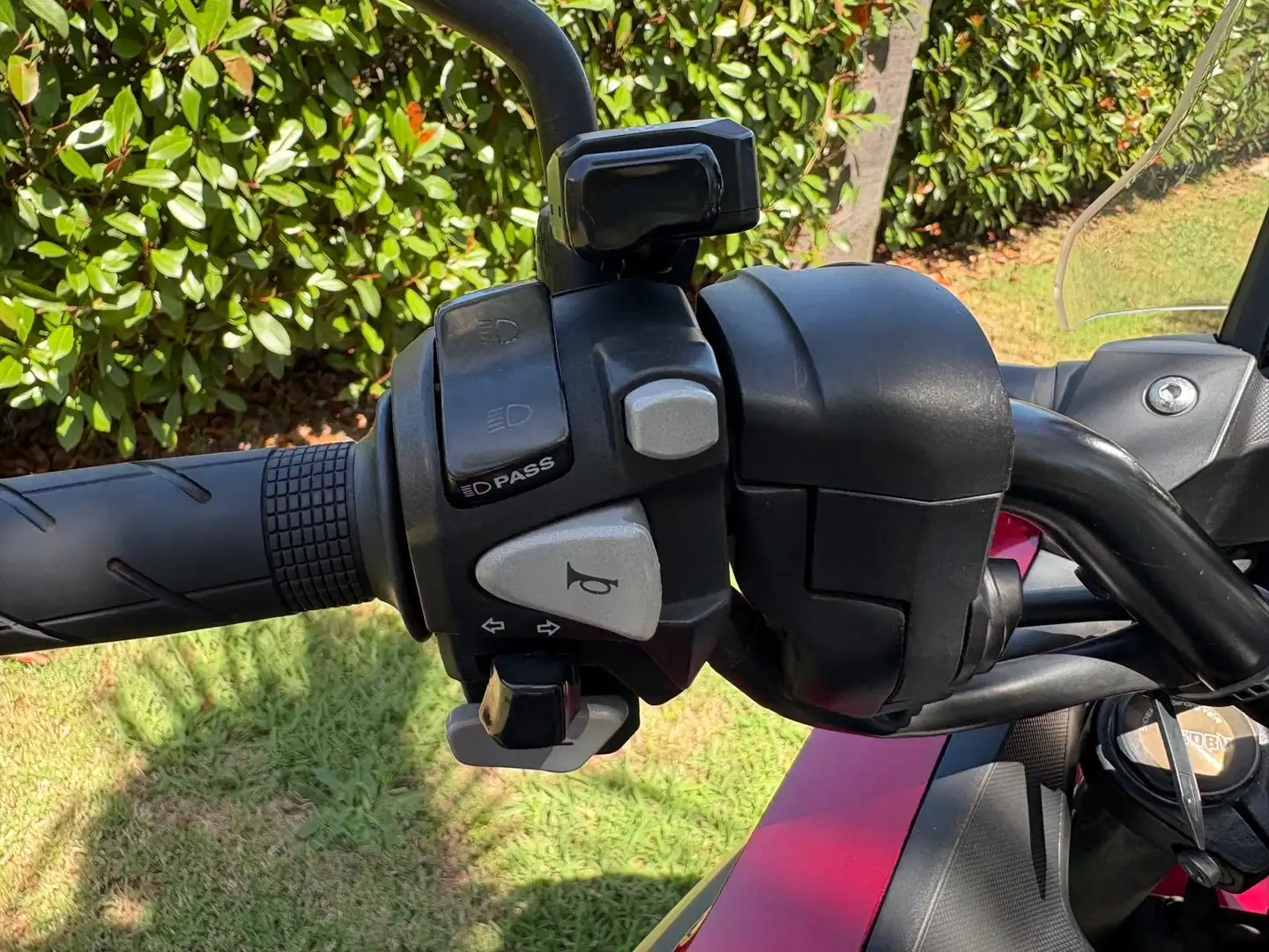 Honda NC 750 DCT - 2