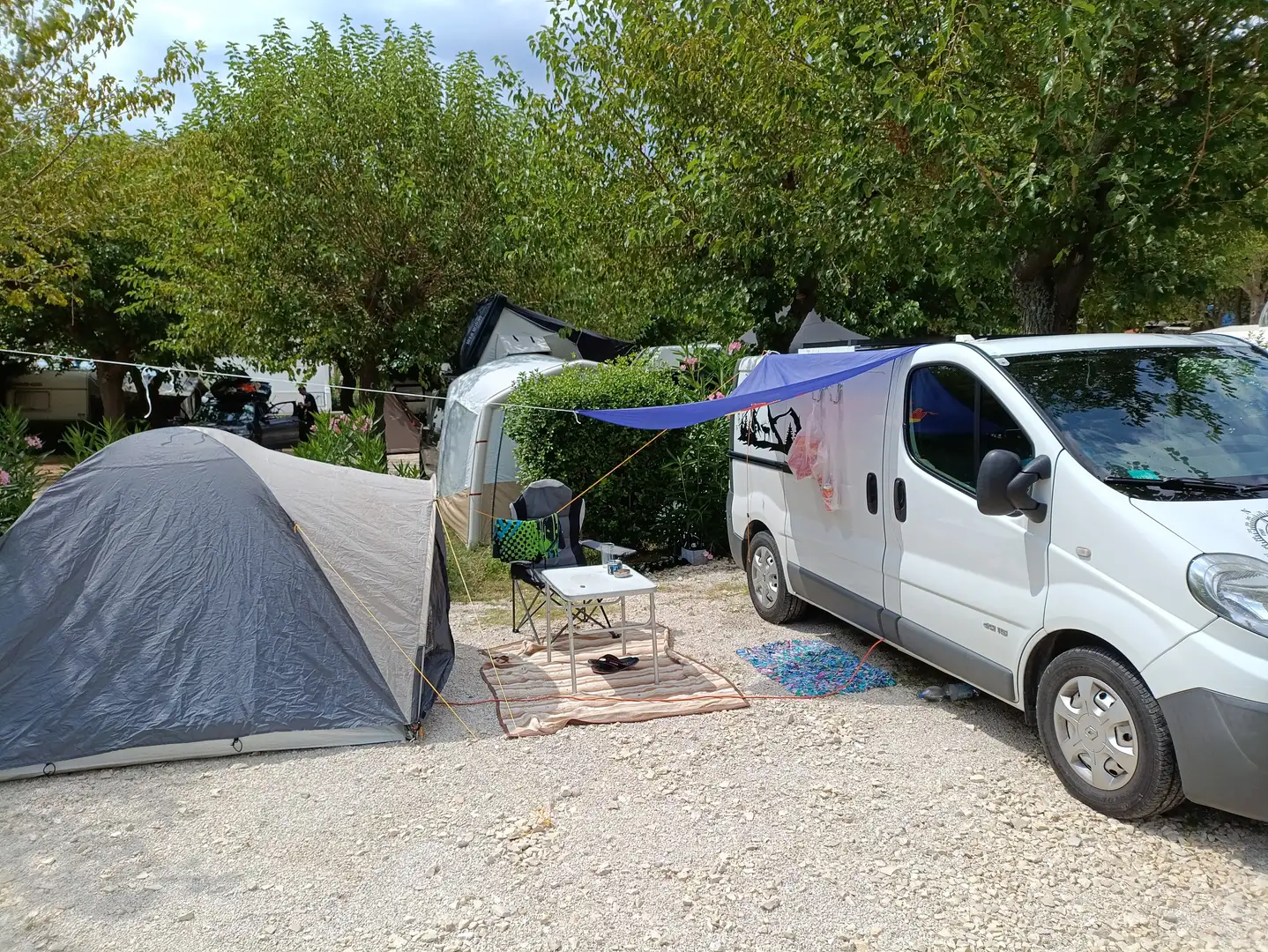 Renault Trafic Trafic Generation 2,0 dCi 115 DPF Generation White - 1