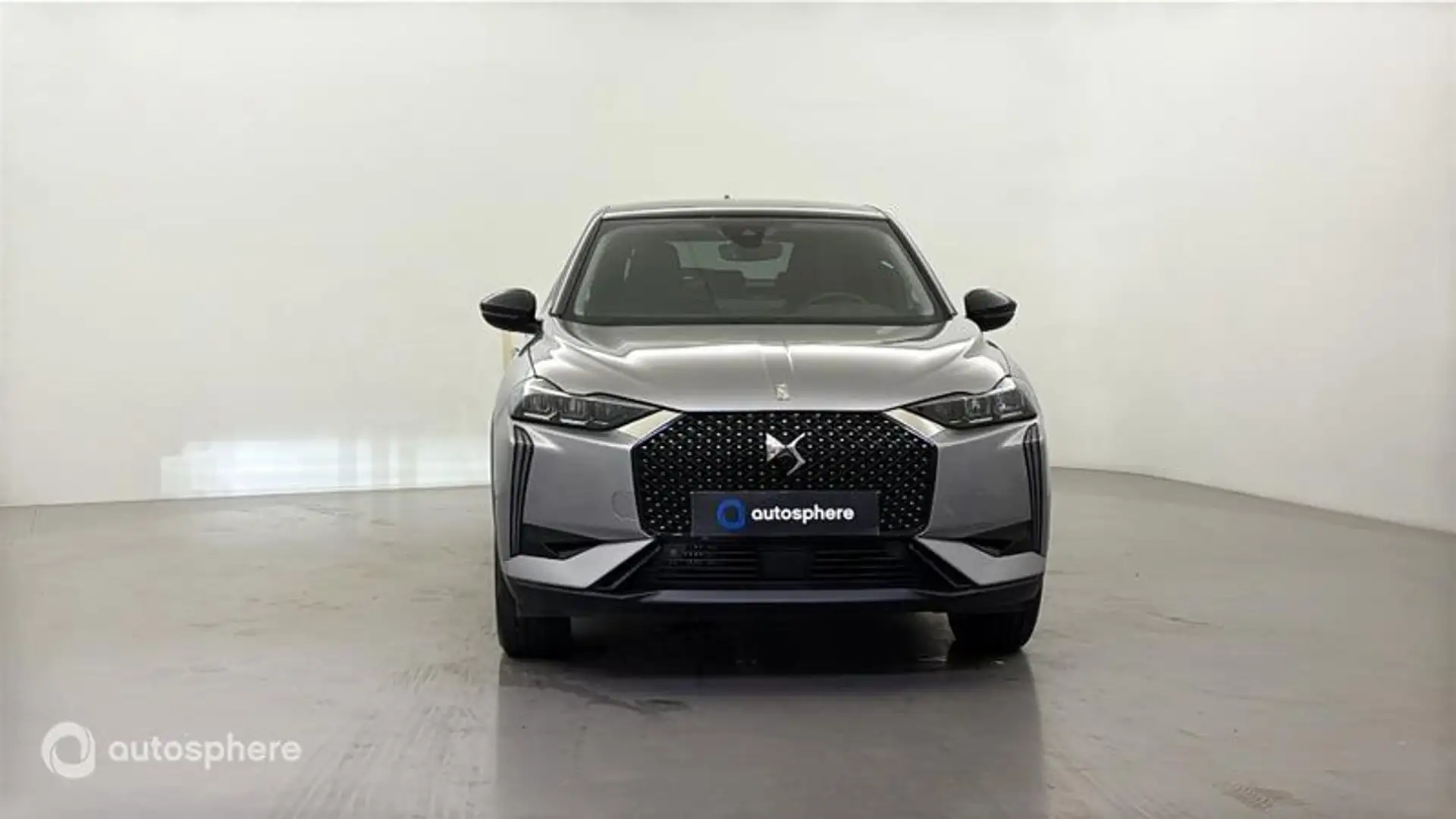 DS Automobiles DS 3 Crossback PureTech 130ch Rivoli Automatique - 2
