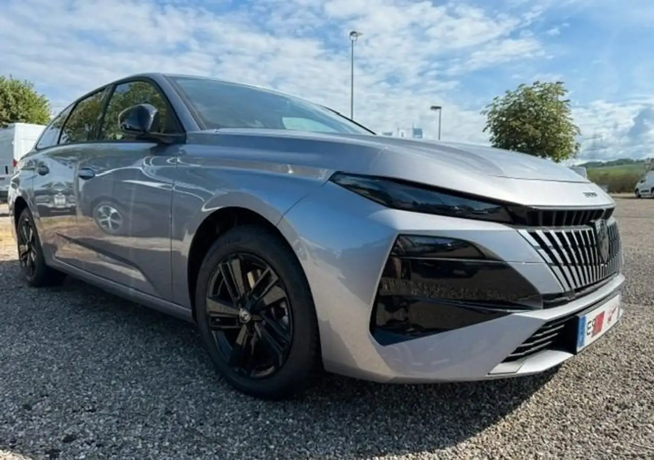 Peugeot 308 2026