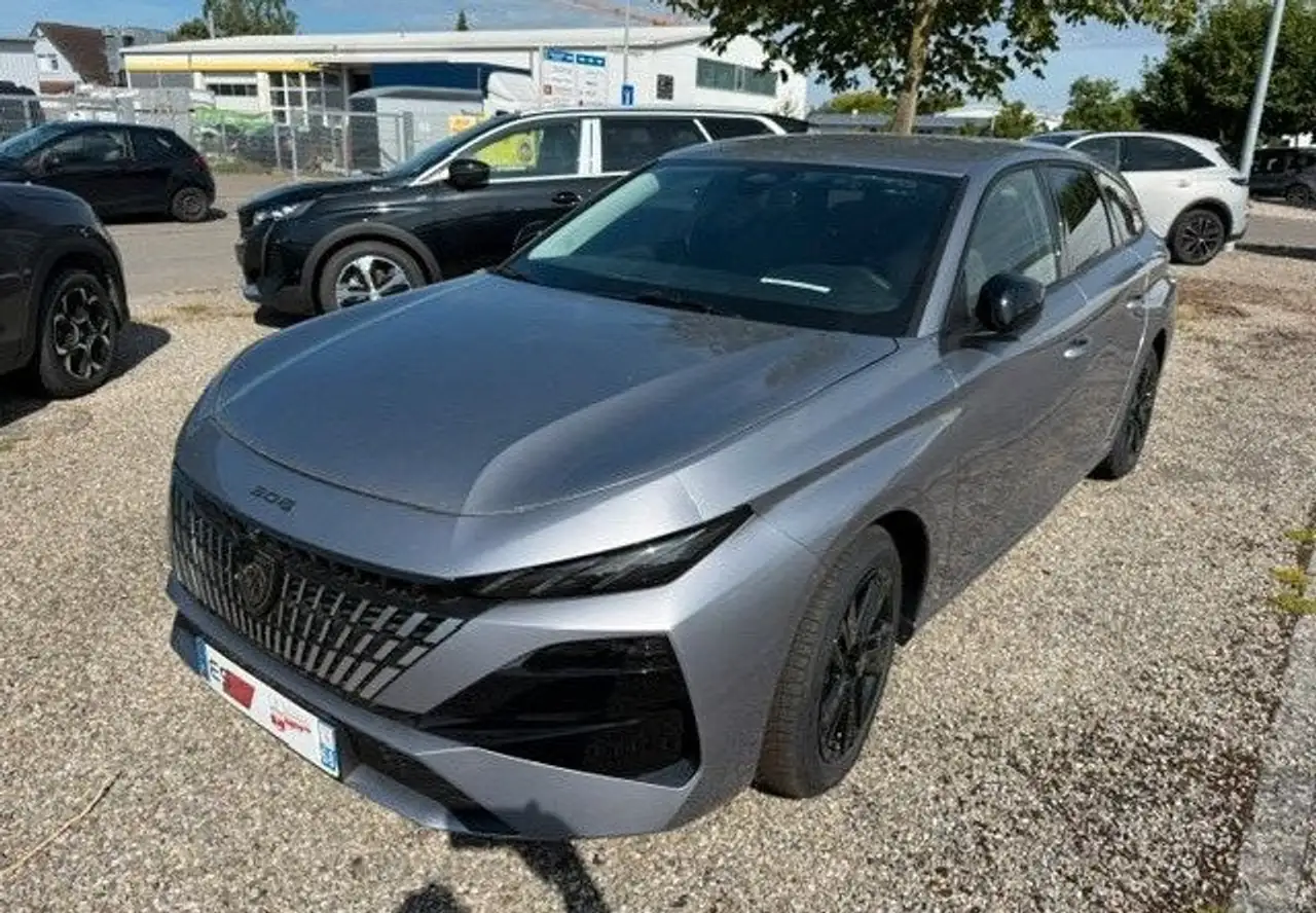 Peugeot 308 2026
