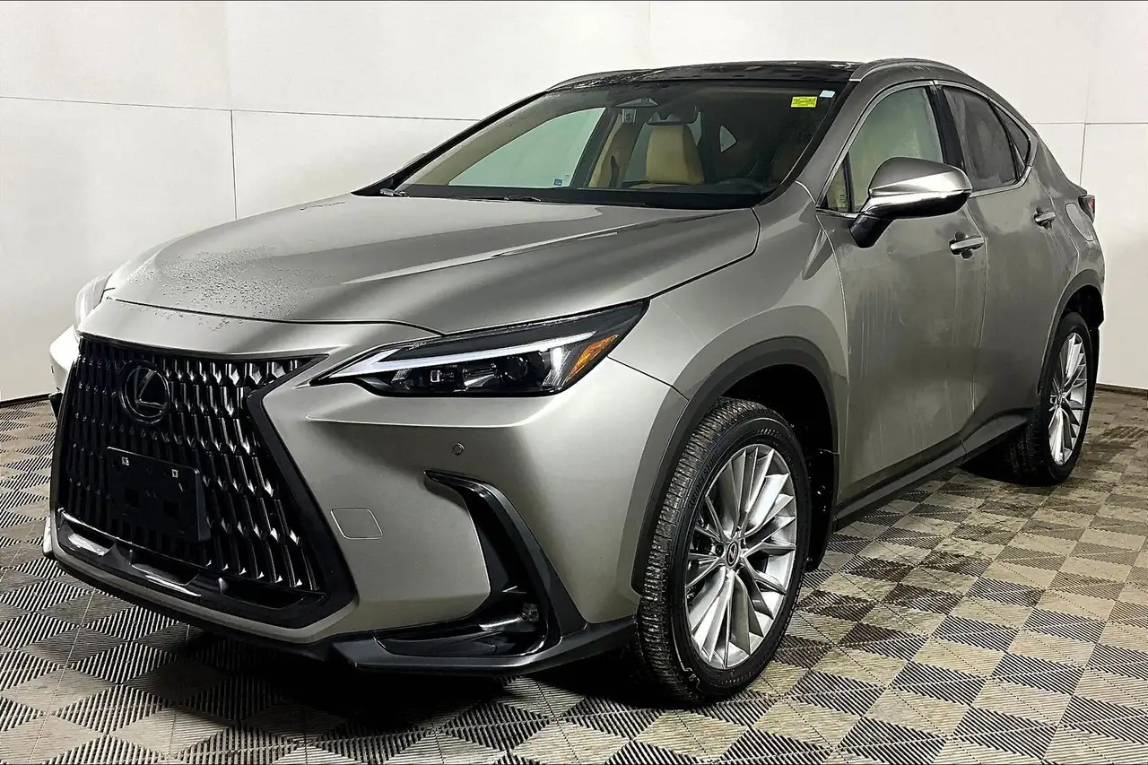 2025 Lexus NX снимка 2025 Lexus NX