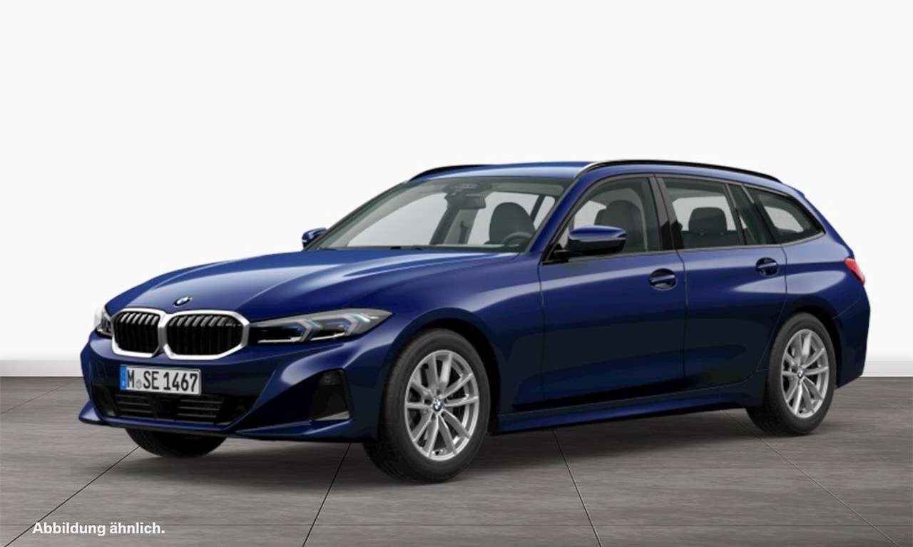 BMW 330 2023