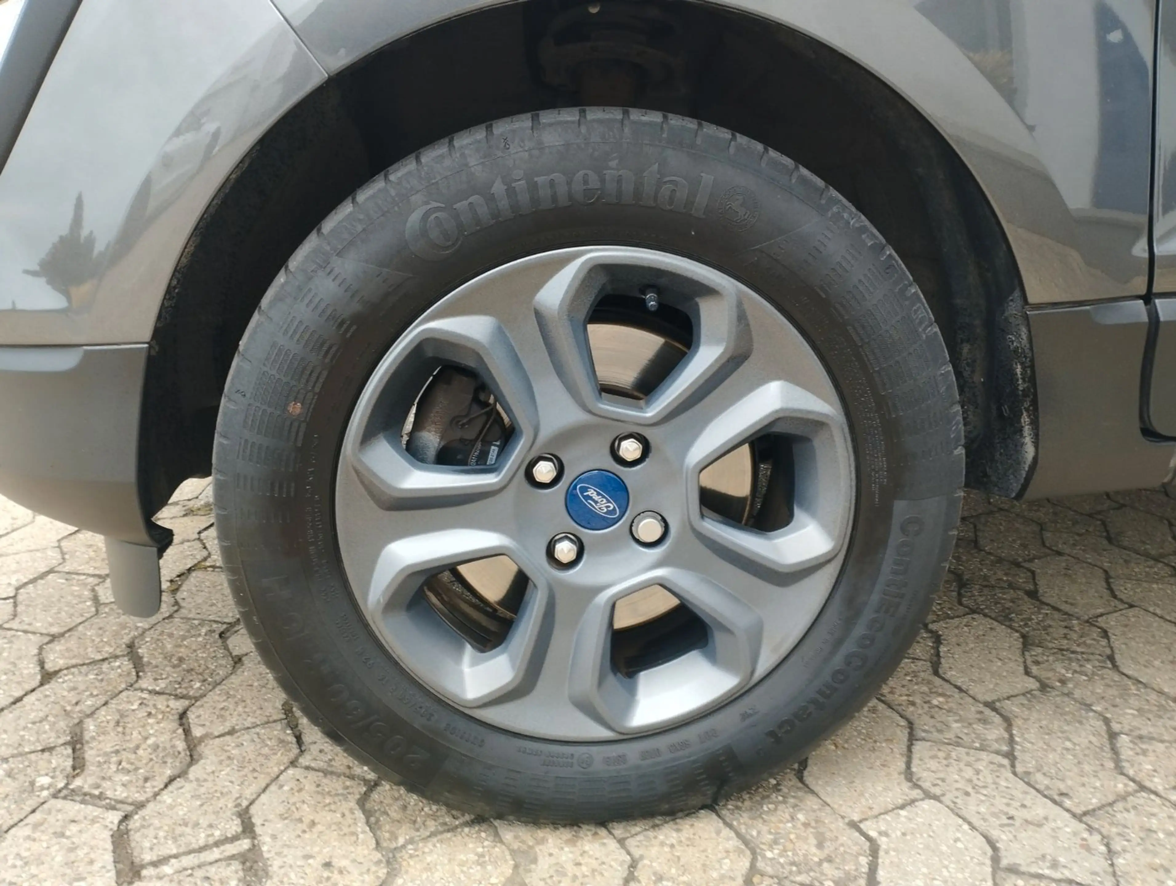 Ford EcoSport Cool & Connect aus 1ter Hand — photo 8