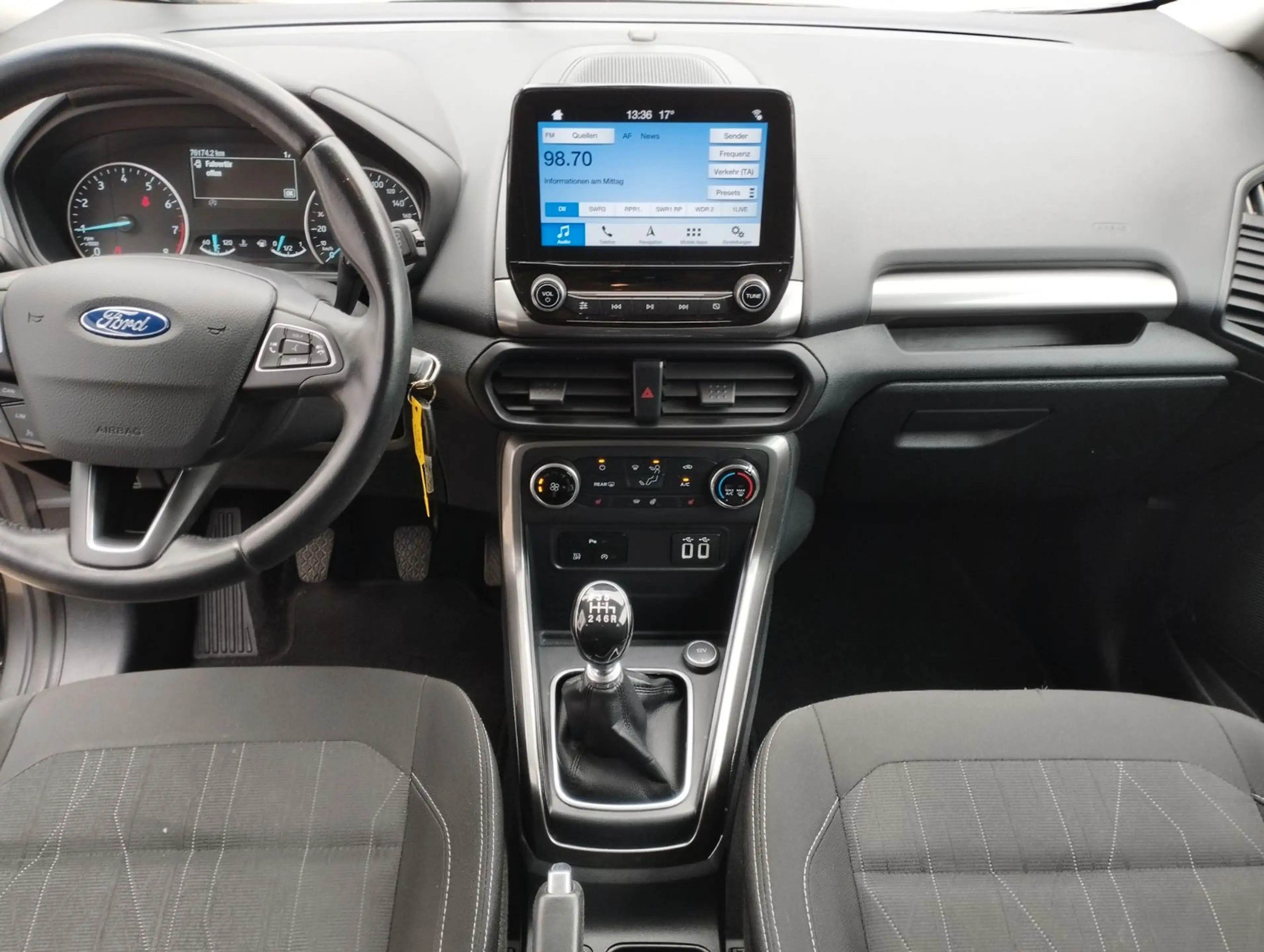 Ford EcoSport Cool & Connect aus 1ter Hand — photo 12