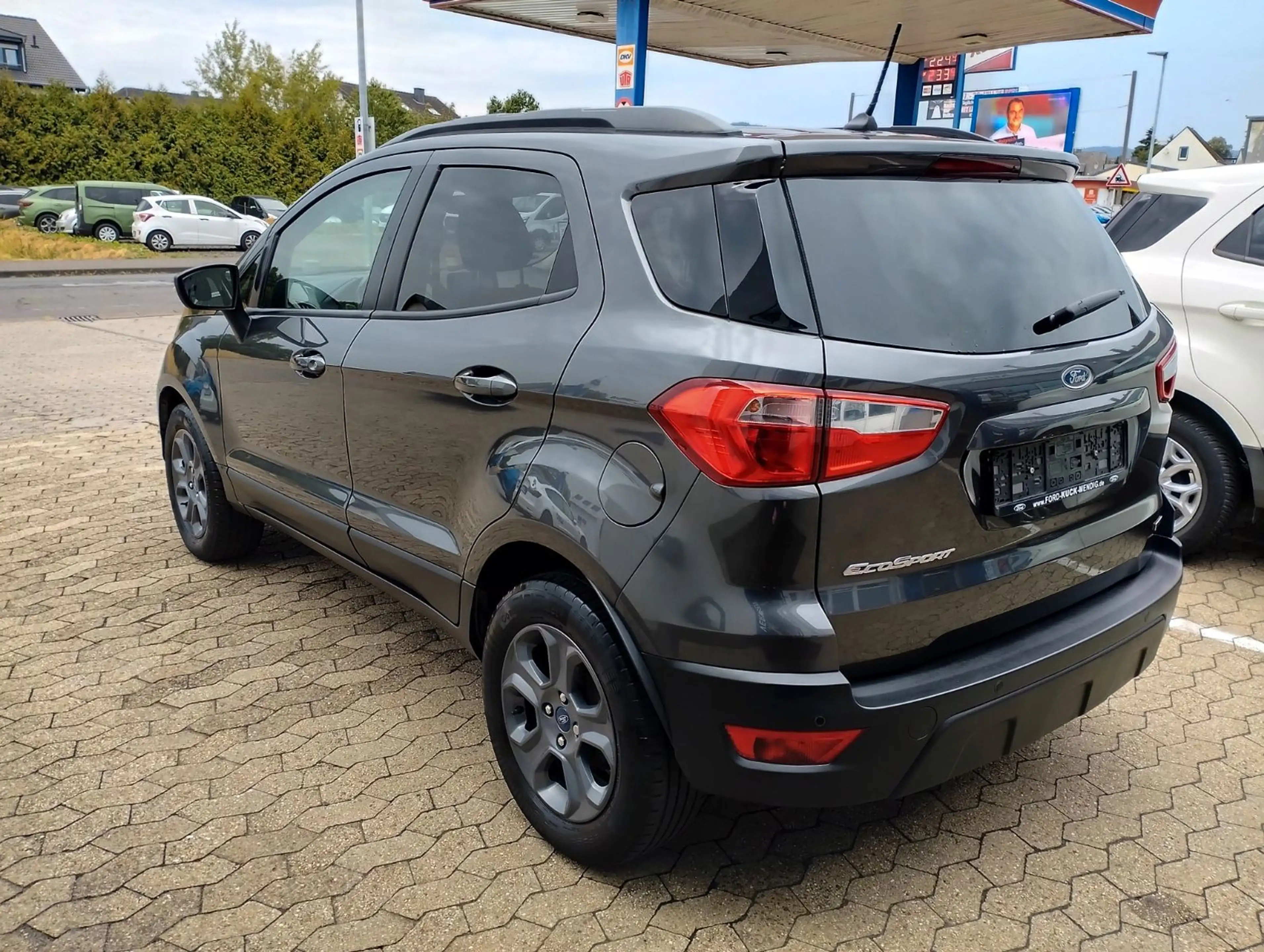 Ford EcoSport Cool & Connect aus 1ter Hand — photo 5