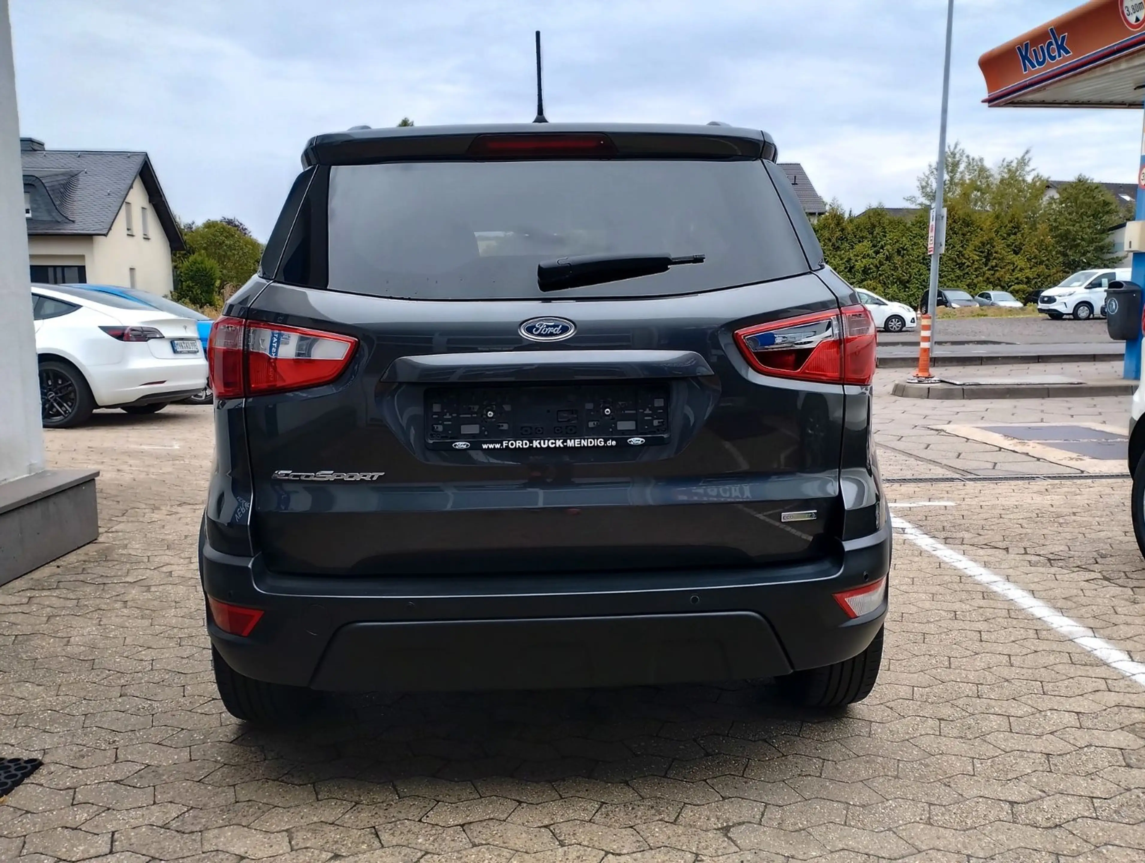 Ford EcoSport Cool & Connect aus 1ter Hand — photo 6