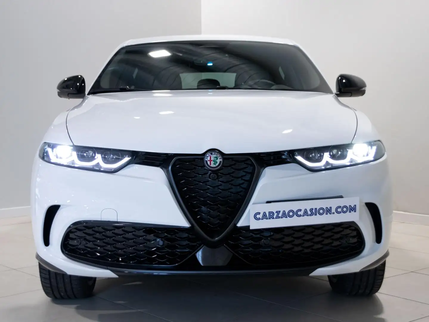 Alfa Romeo Tonale 1.3 Multi-air PHEV Veloce Q4 Blanco - 2