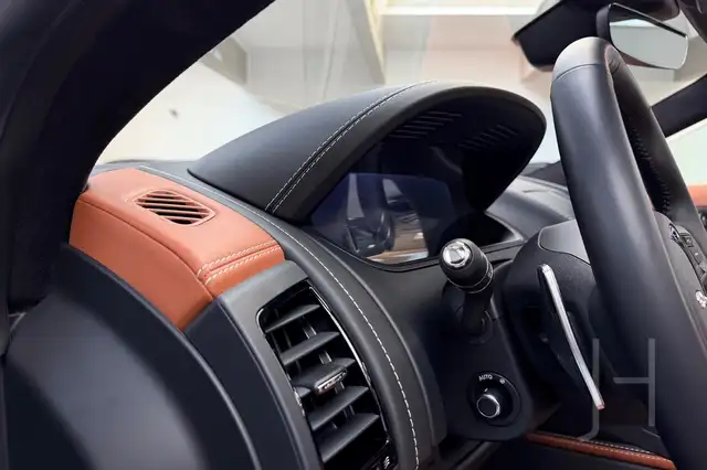 Jaguar F-Type P 450 AWD Cabrio Ansicht 20