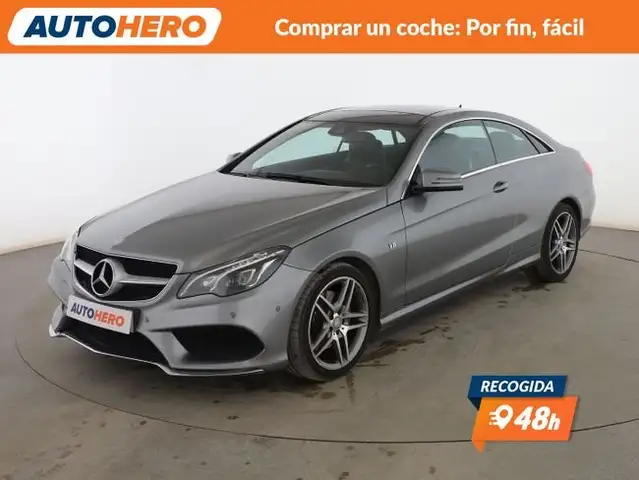 Mercedes-Benz E 350 d BlueTEC