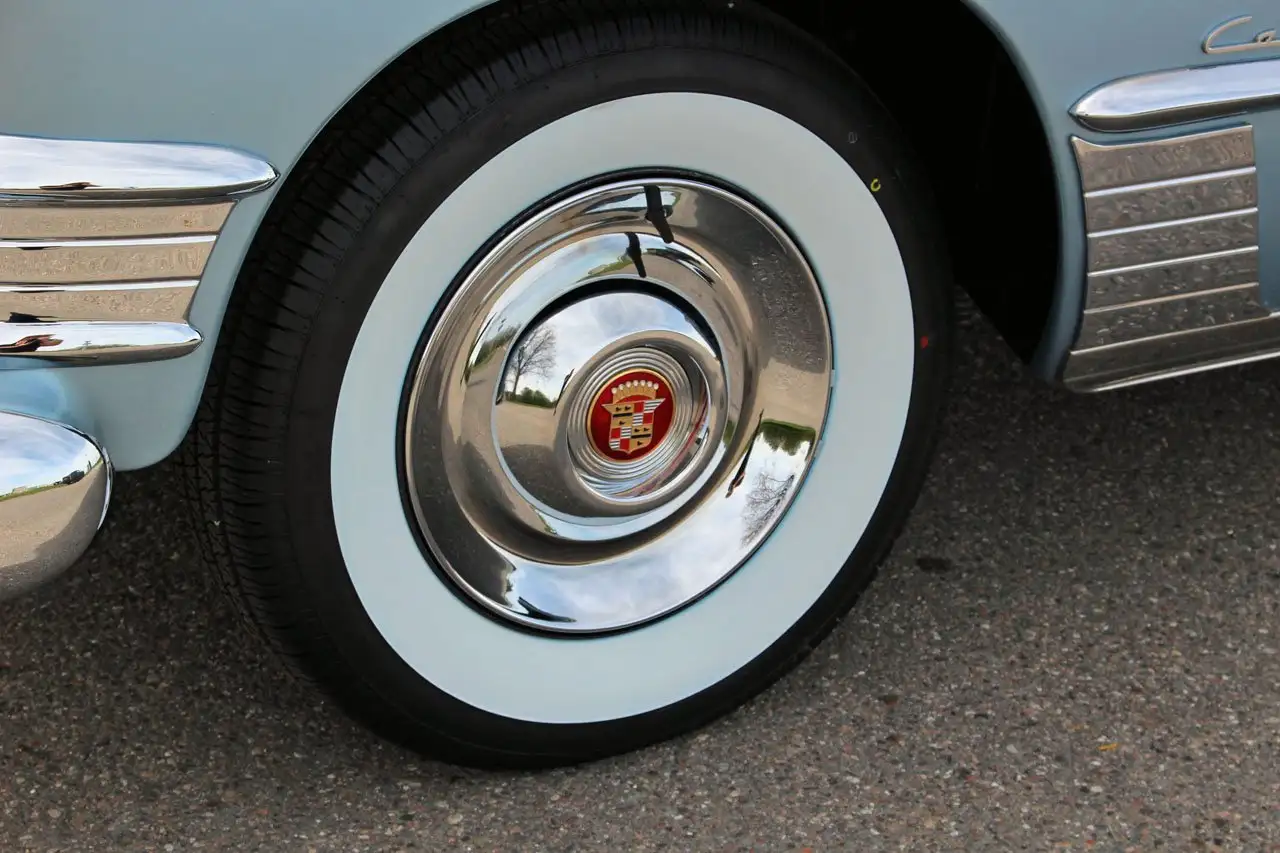 Cadillac Series 62 Convertible 1949, foto 7