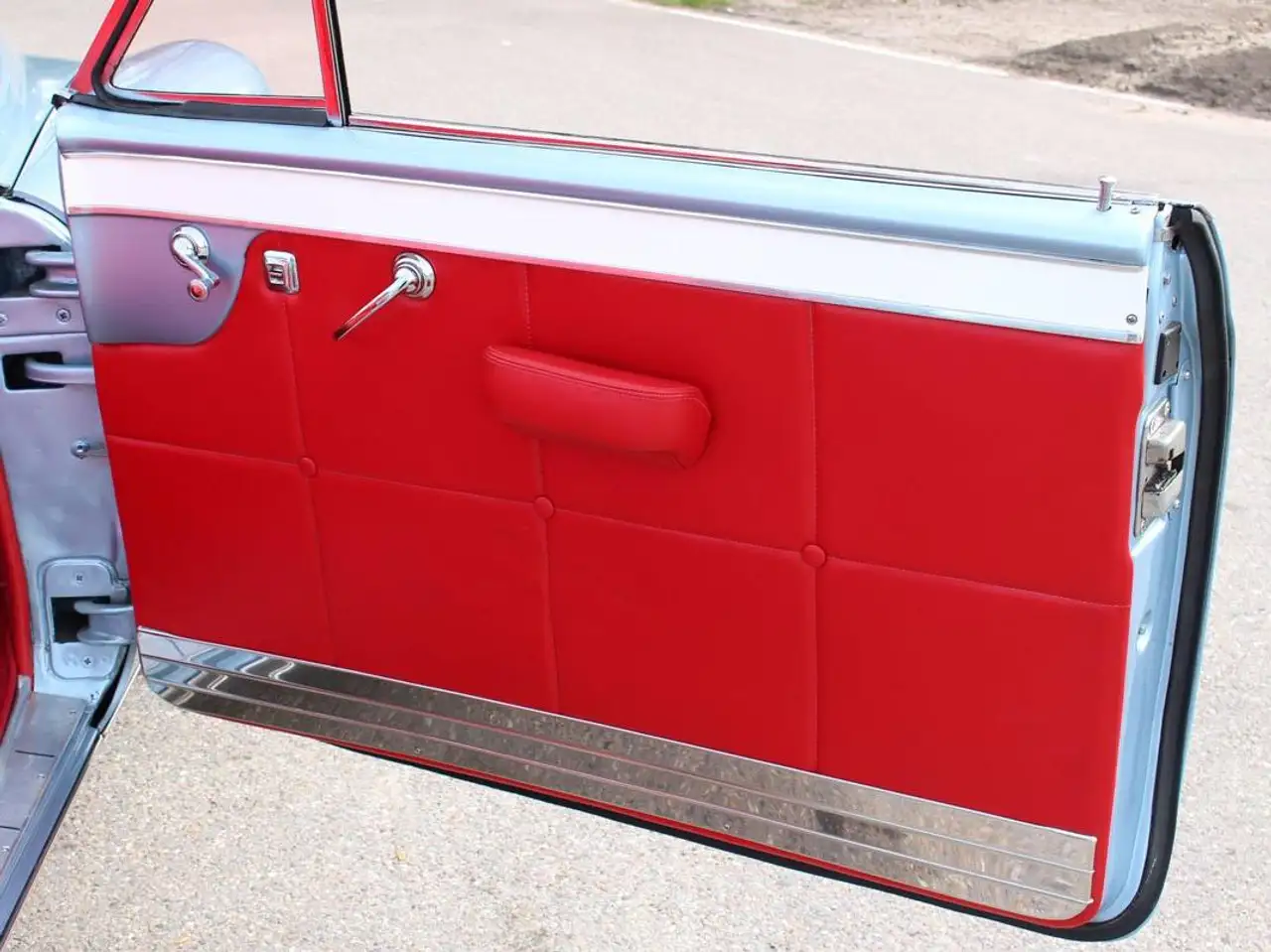 Cadillac Series 62 Convertible 1949, foto 10