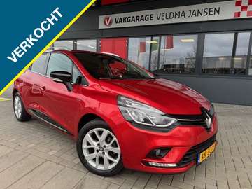 Estate VERKOCHT! 0.9 TCe LIMITED 1e EIGENAAR 29.40