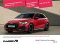 Audi A3 30 TFSI Sportback S-Line AHK Pano HUD RFK Rot - thumbnail 1