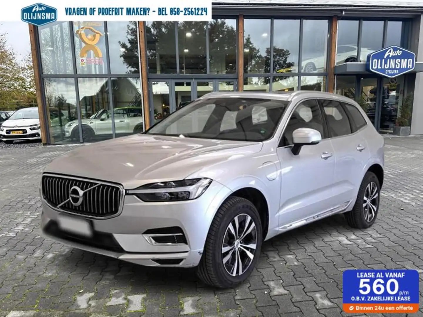 Volvo XC60 2.0 T6 Plug-in hybrid AWD Inscription Expression - 1
