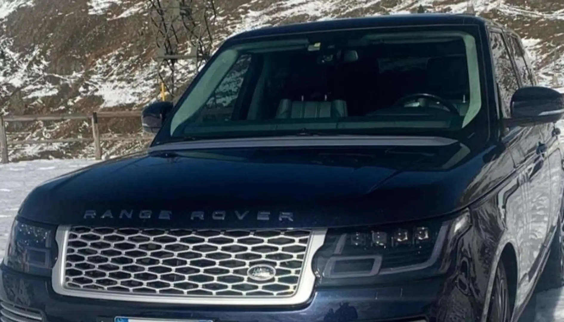 Land Rover Range Rover 5000 autobiografy - 1