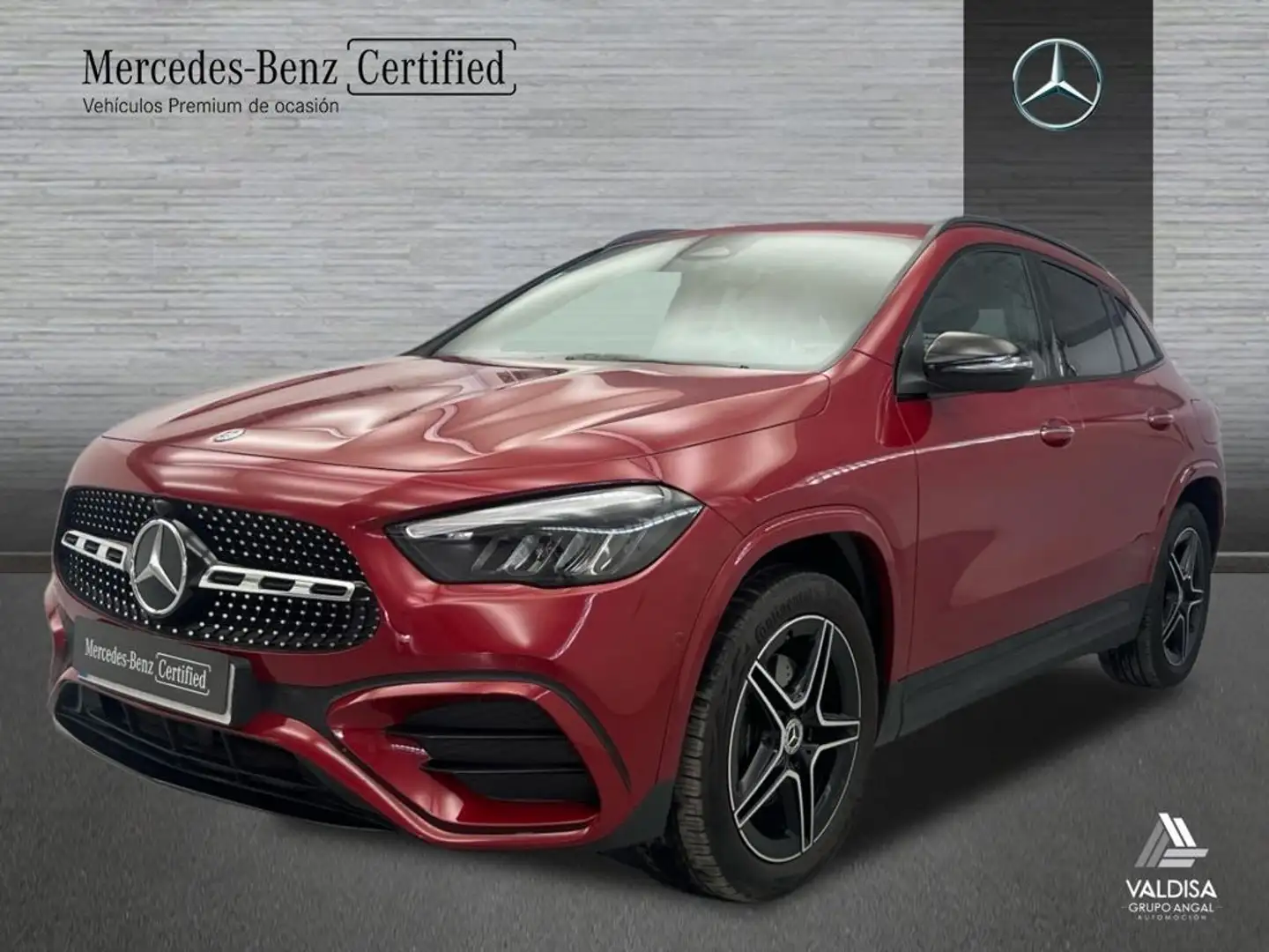 Mercedes-Benz GLA 250 e - 1