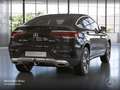 Mercedes-Benz GLC 300 e Coupé 4M 360+AHK+LED+FAHRASS+SITZKLIMA Schwarz - thumbnail 5