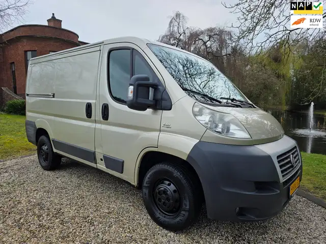 Fiat Ducato 30 2.3 MultiJet KH2 AUTOMAAT