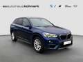 BMW X1 xDrive18d ACC LED SpurAss AHK Navi RFK AUT Blau - thumbnail 8