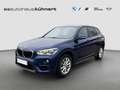 BMW X1 xDrive18d ACC LED SpurAss AHK Navi RFK AUT Blau - thumbnail 1