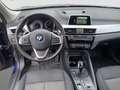 BMW X1 xDrive18d ACC LED SpurAss AHK Navi RFK AUT Blau - thumbnail 11