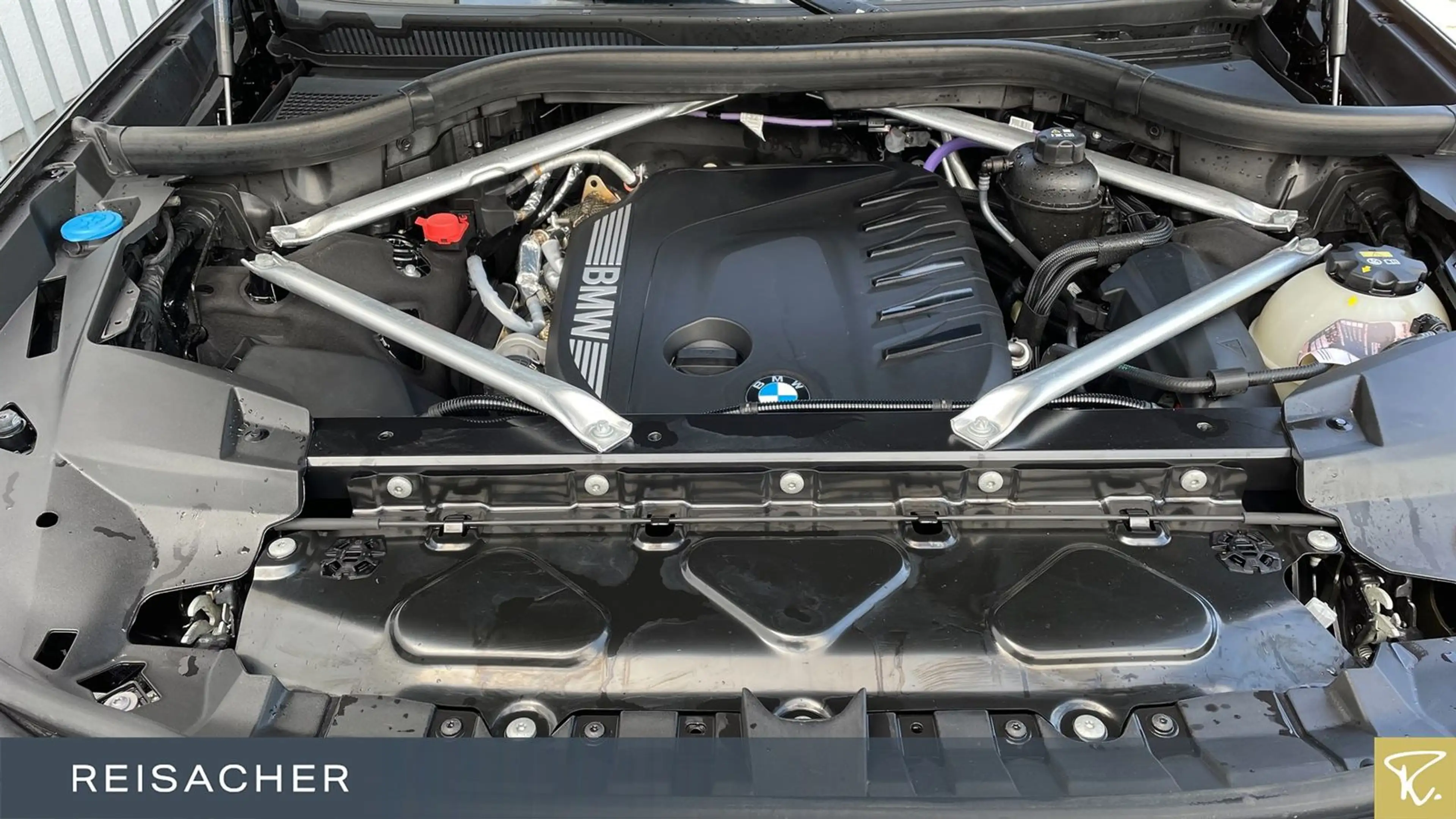 BMW X7 xDrive40d A M-Sport,SkyLou,AHK,Pano,Leder,A — photo 7