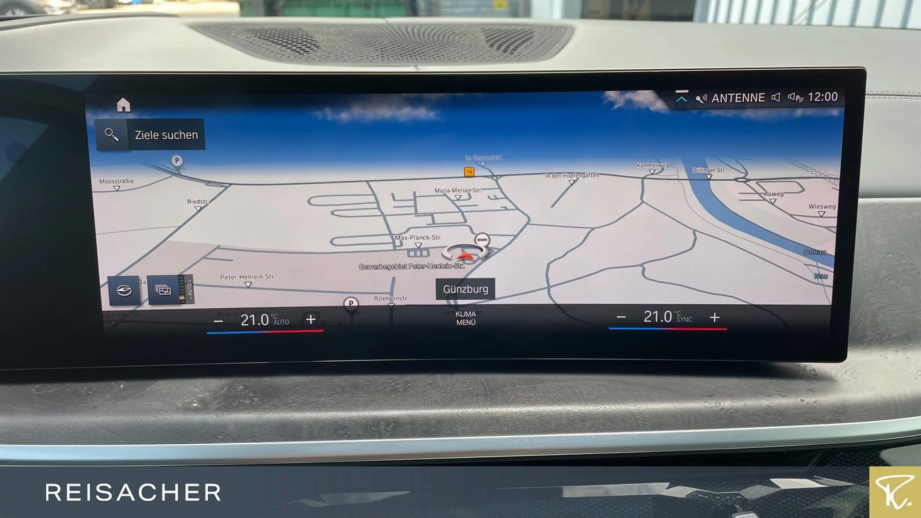 BMW X7 xDrive40d A M-Sport,SkyLou,AHK,Pano,Leder,A — photo 13