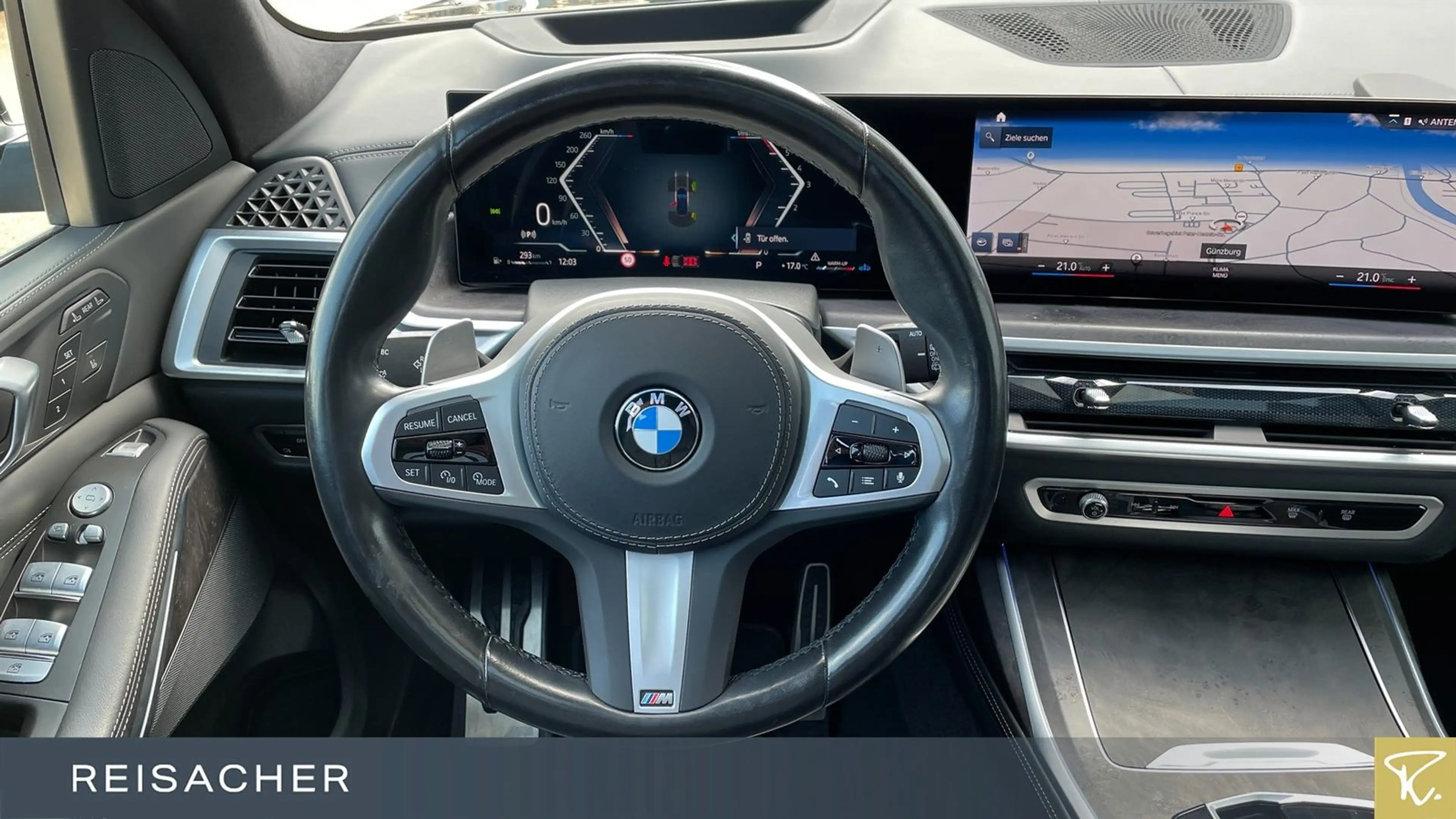 BMW X7 xDrive40d A M-Sport,SkyLou,AHK,Pano,Leder,A — photo 5