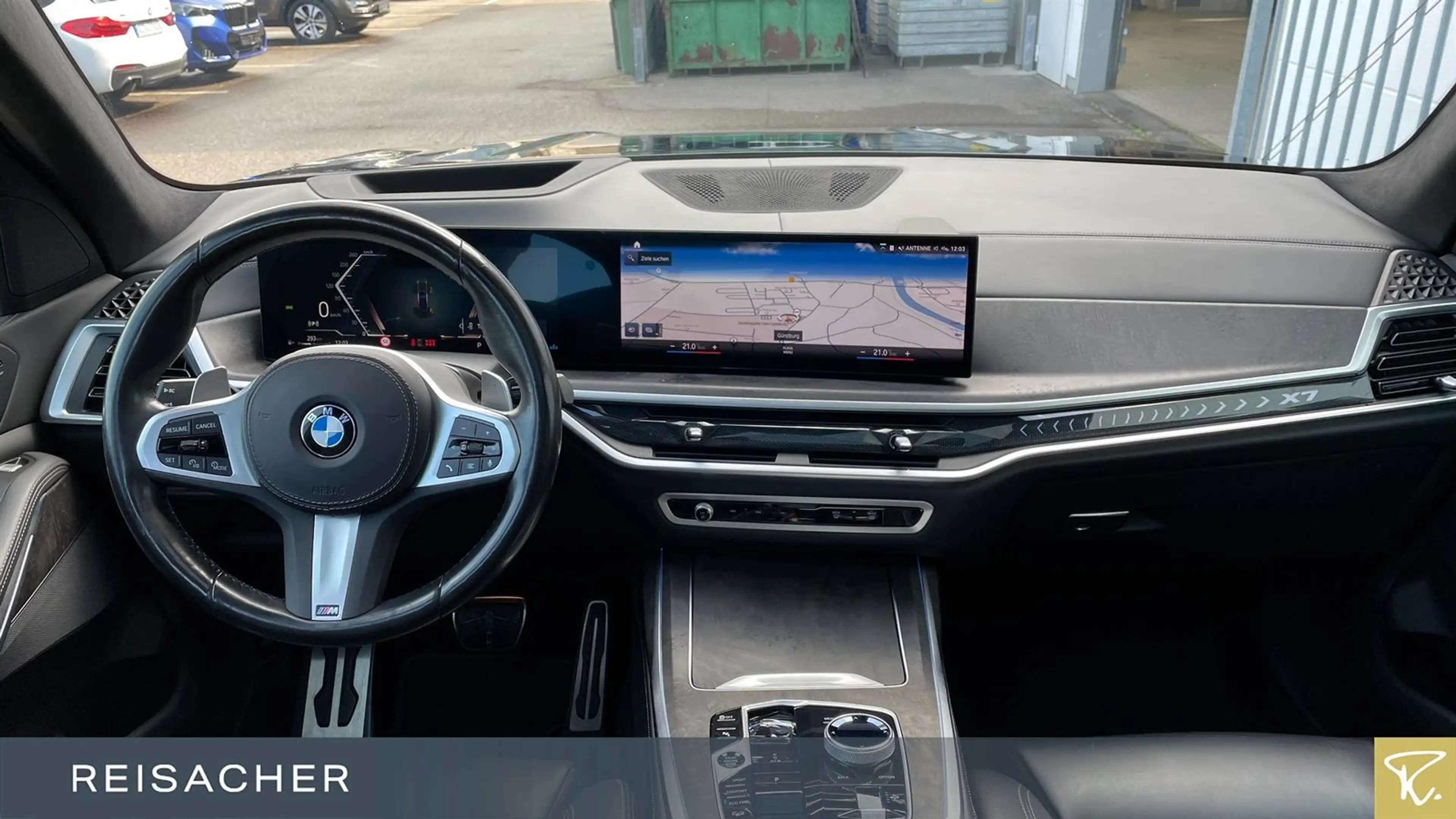 BMW X7 xDrive40d A M-Sport,SkyLou,AHK,Pano,Leder,A — photo 6