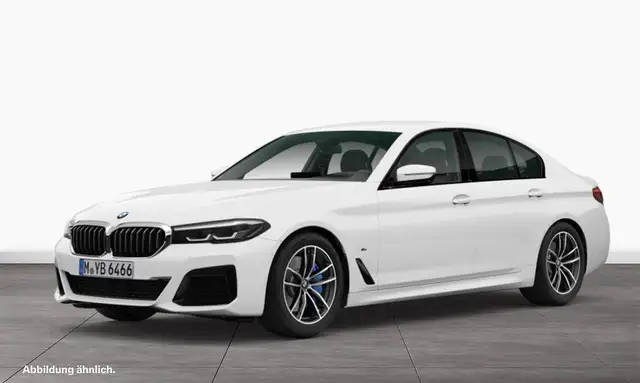 BMW 530 d M Sport/LivePro/CarPlay/Parking-360°/Standheizun