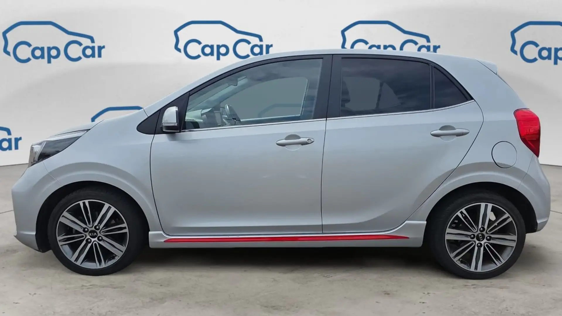 Kia Picanto 1.0 GDi 100 GT Line - 2