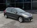 Peugeot 207 1.6 DIESEL 109 CV TETTO PANORAMICO Grijs - thumbnail 3