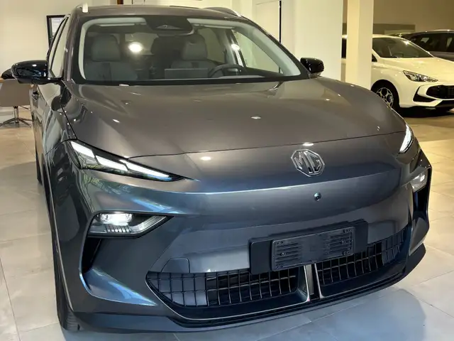 MG MGS5 EV 64kwh LUX
