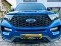 Ford Explorer Explorer EcoBoost Plug-in Hybrid ST-LINE Blau - thumbnail 1