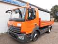 Mercedes-Benz Atego 818 D Orange - thumbnail 4