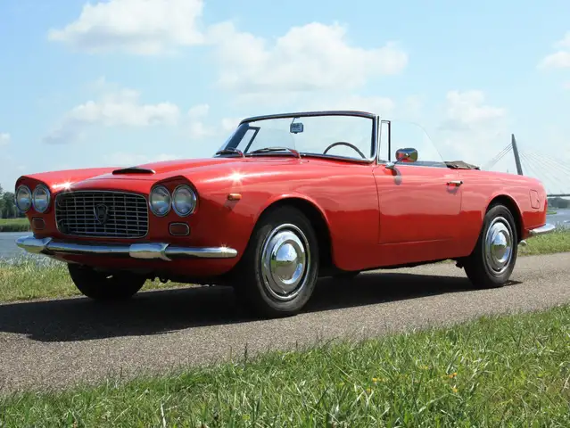 Lancia Flaminia 2.8 Touring Convertible