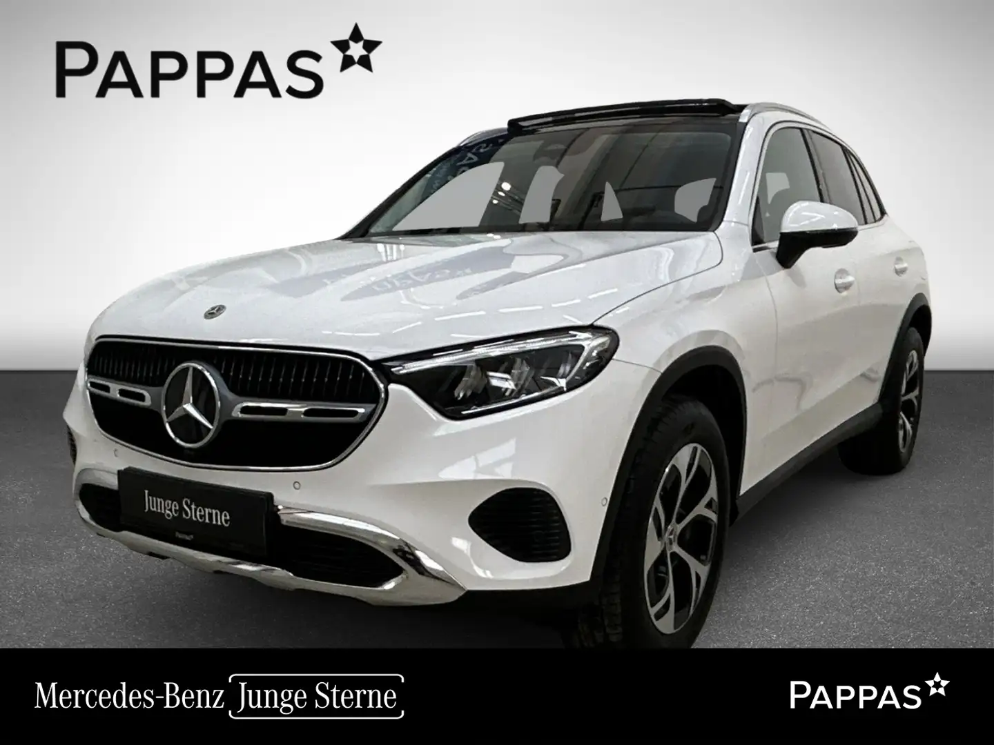 Mercedes-Benz GLC 300 e 4MATIC Avantgarde Advanced Plus*Panorama-Schiebe Blanco - 1
