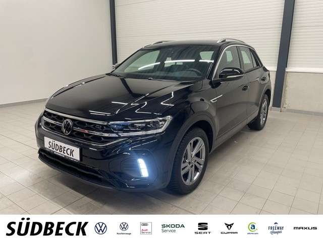 Second hand Volkswagen T-Roc 1.5