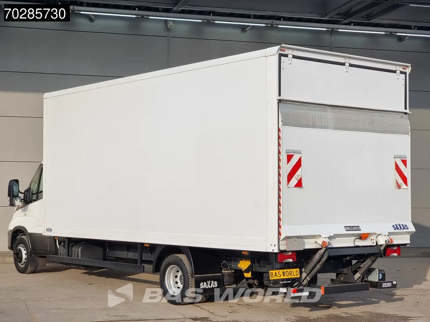 Iveco Daily 70C18 COMING SOON! Automaat Luchtvering Laadklep A Blanc - 2