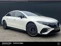 Mercedes-Benz EQS EQS 450+ AMG 21" MASSAGE Hyper TV 22kW 3D  NP155 Blanc - thumbnail 4
