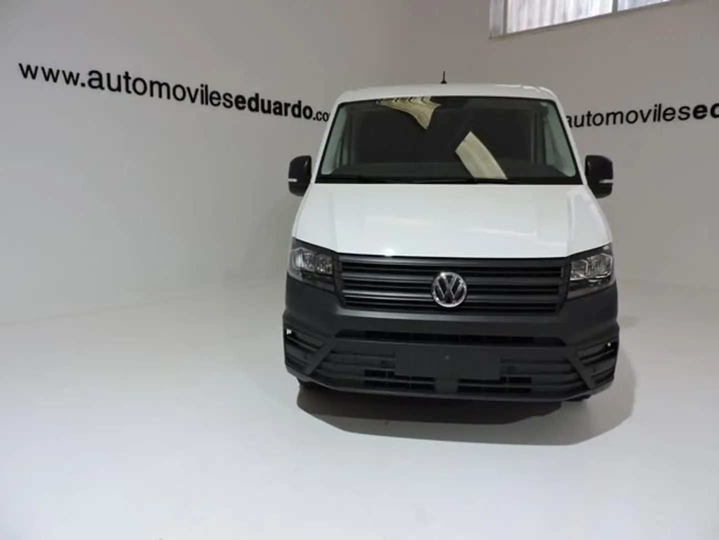 Volkswagen Crafter FURGONE 35 L3H2 2.0 BITDI 177CV BUSINESS A Blanco - 2