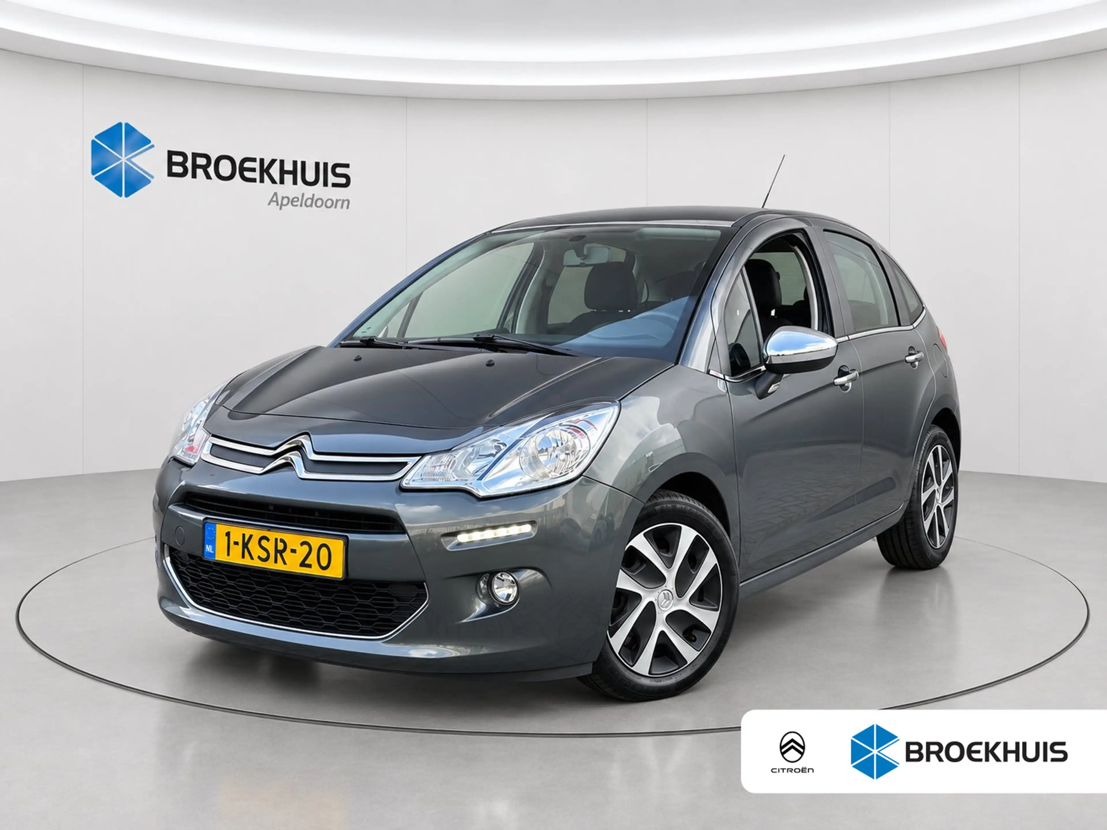 Citroen C3 1.2 VTi Collection | Nieuwe distributieriem | 1e e